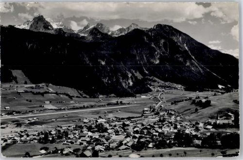 Zweisimmen Spillgerte Körbelihorn Brunnenhorn Ganthorn