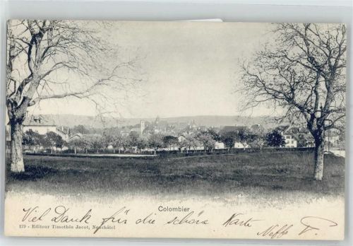 Colombier NE