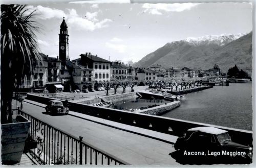 Ascona Auto Kirche