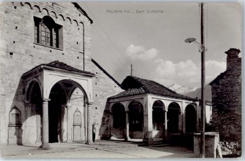 Muralto Kirche