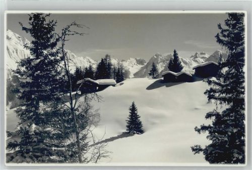 Klosters Parsenn
