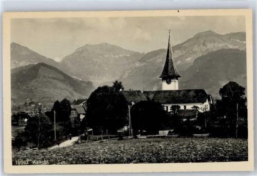 Aeschi b. Spiez