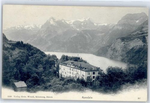 6443 Morschach - Axenfels