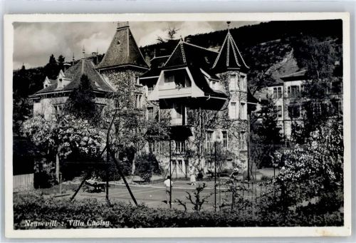 La Neuveville Villa Choisy