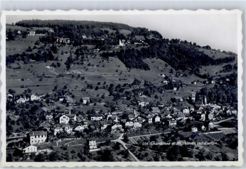 Chardonne 1953