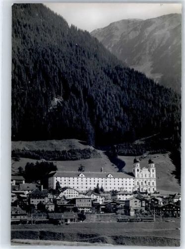 Disentis Kloster