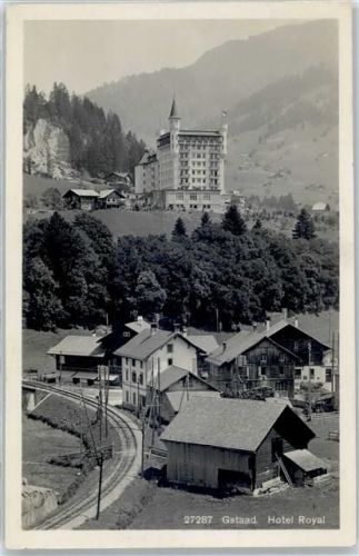Gstaad