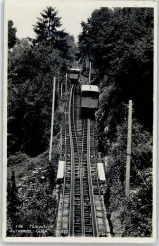 Territet Bergbahn