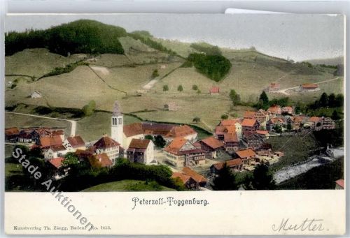 9127 St. Peterzell Gebrauchsspuren