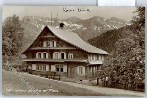 Eigenthal Kurhaus
