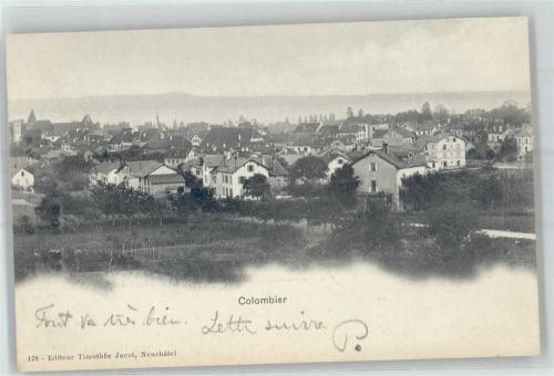 Colombier NE 1903