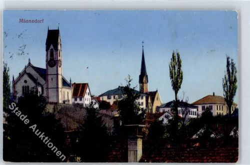 Männedorf Kirche