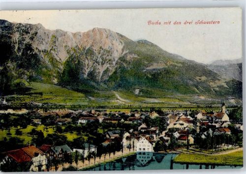 9470 Buchs SG - Drei Schwestern