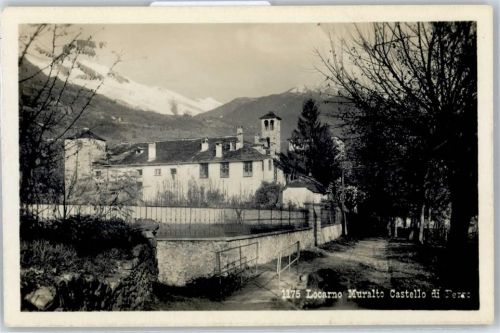Muralto Schloss di Terro
