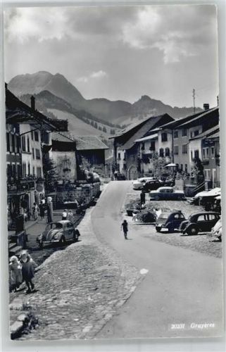 Gruyères