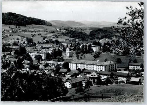 Herisau Kaserne Bezirksspital