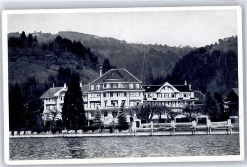 Gunten Hotel Hirschen