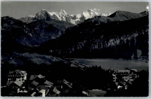 Beatenberg 1932