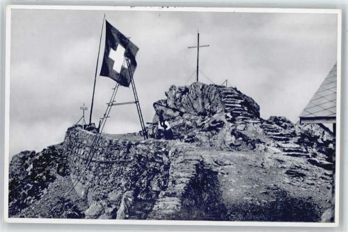 Grosser Mythen - Mythenkulm