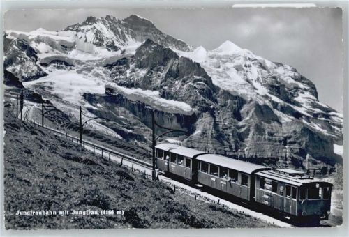 Jungfraubahn