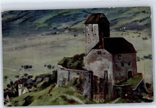 7320 Sargans - E. Stückelberg, Sargans