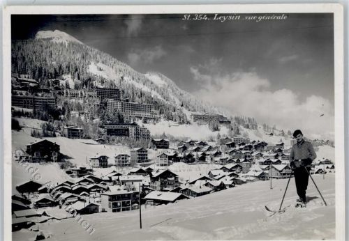 Leysin