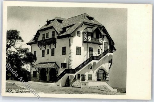 Rodi-Fiesso L´Albergo del Cervo
