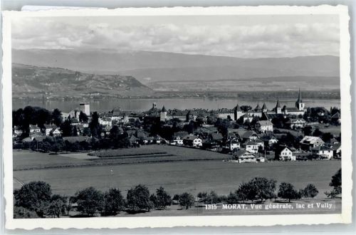 Murten Gesamtansicht