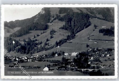 Rossinière