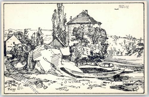 8212 Neuhausen am Rheinfall - Schlößchen Wörth