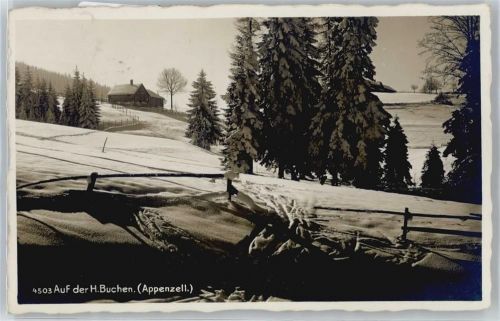 Appenzell H. Buchen