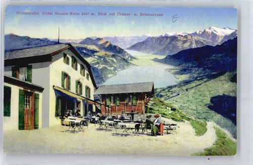 Brig Hotel Niesen Thunersee