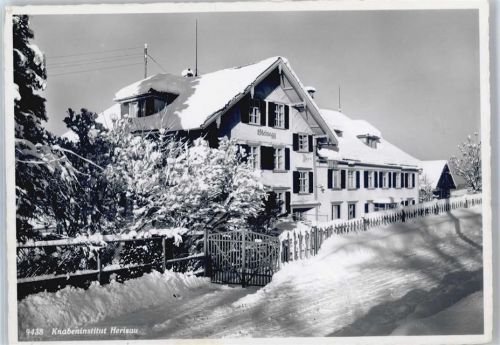 Herisau Knabeninstitut
