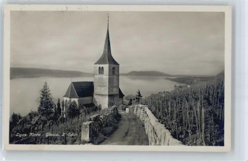 Ligerz Kirche