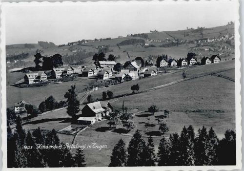 Trogen Kinderdorf Pestalozzi