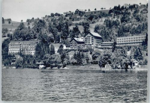 Oberägeri Ländli, Aegerisee