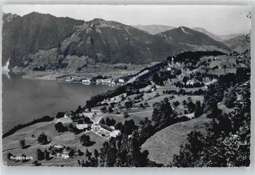 6443 Morschach - Vierwaldstättersee