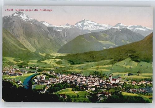 Glarus Freiberge