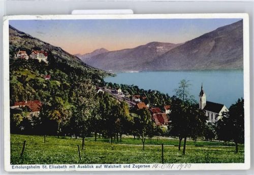 Walchwil Erholungsheim St. Elisabeth