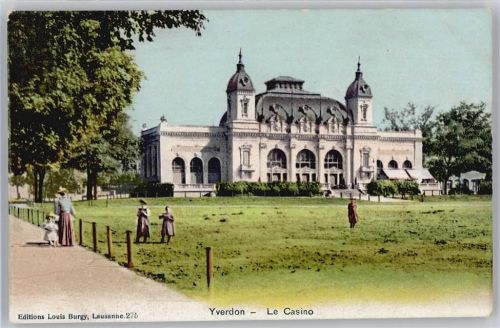 Yverdon-les-Bains Casino
