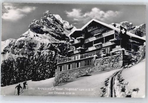 Braunwald Hotel Tödiblick, Ortstock