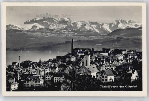 Thalwil Glärnisch