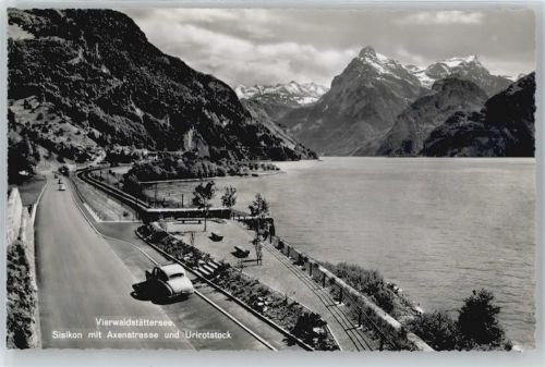 6440 Vierwaldstättersee - Axenstrasse