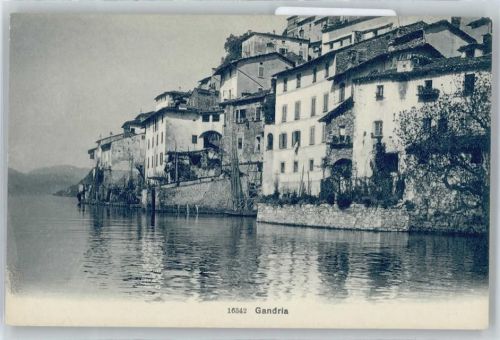 Gandria Lago di Lugano