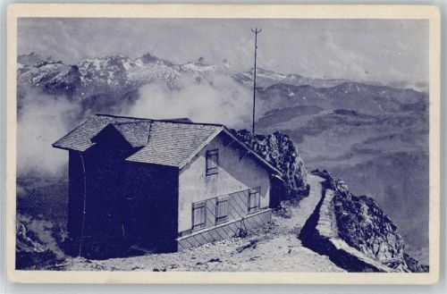 Grosser Mythen - Berghaus