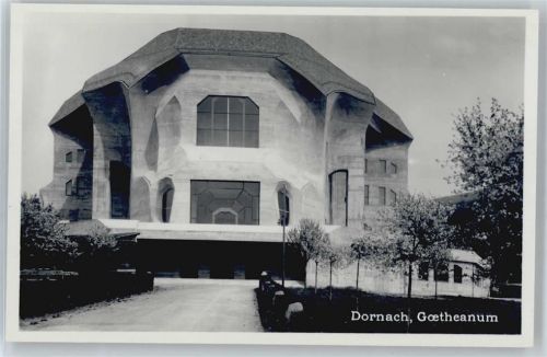 Dornach Goetheanium