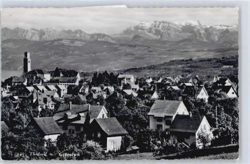 Thalwil Glärnisch