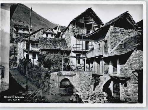 Brione sopra Minusio