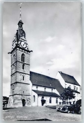 Zofingen Stadtkirche