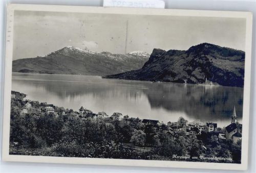 Hergiswil NW Vierwaldstättersee
